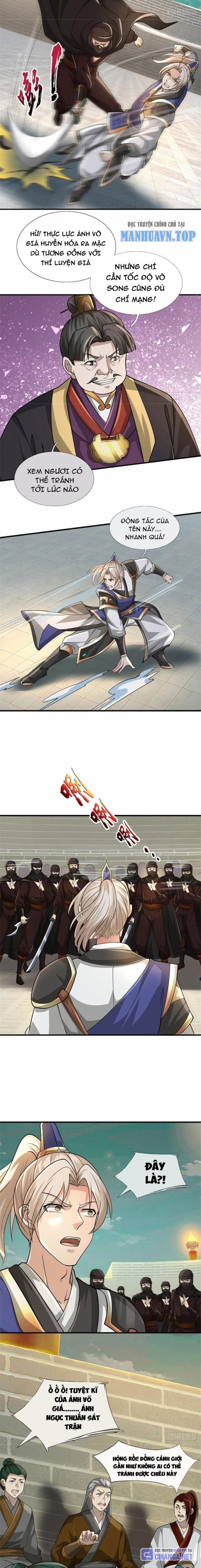 Ta Có Thể Vô Hạn Bạo Kích 23 trang 6