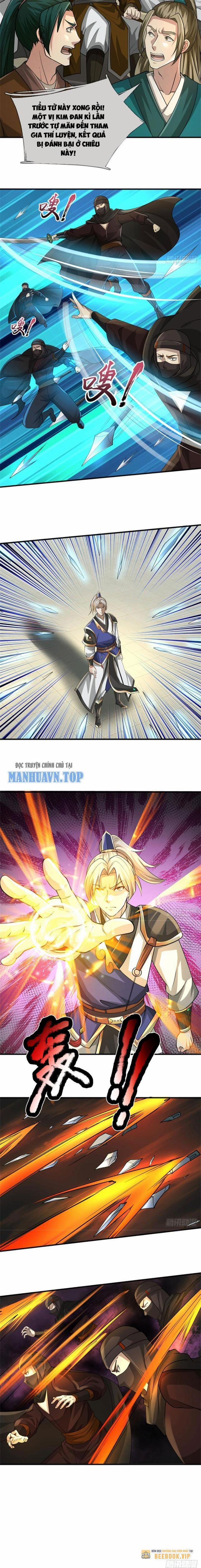Ta Có Thể Vô Hạn Bạo Kích 23 trang 7