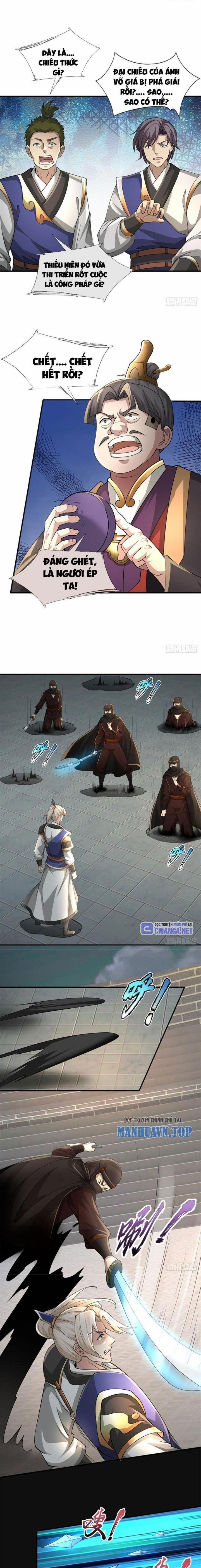 Ta Có Thể Vô Hạn Bạo Kích 23 trang 8