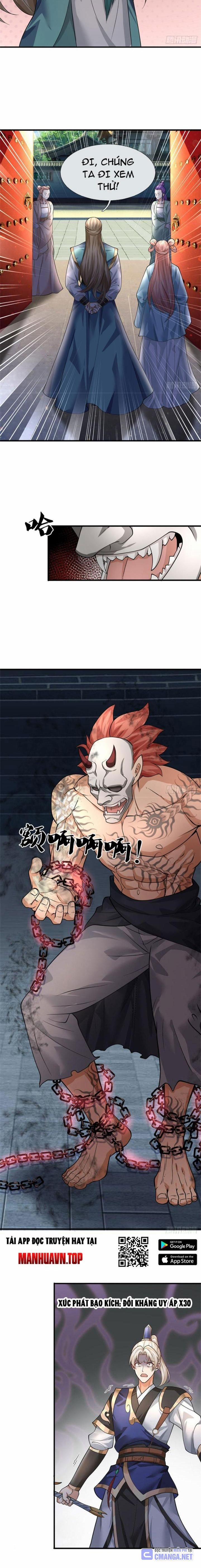 Ta Có Thể Vô Hạn Bạo Kích 24 trang 2