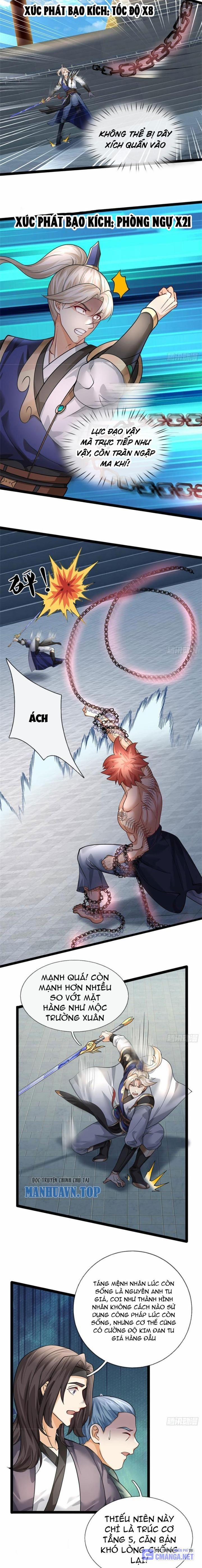 Ta Có Thể Vô Hạn Bạo Kích 24 trang 4