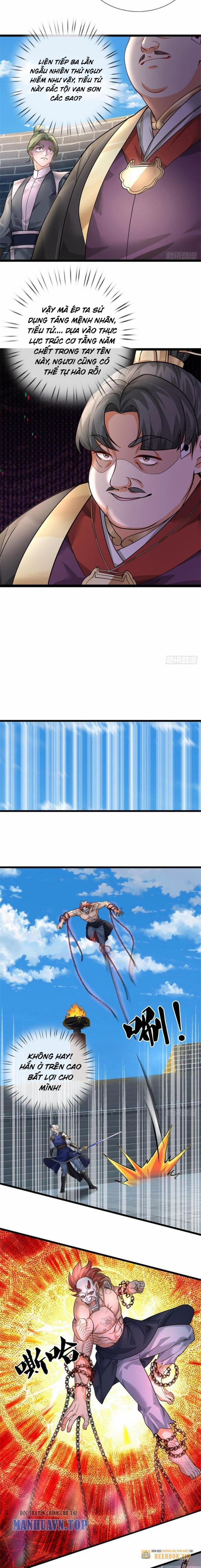 Ta Có Thể Vô Hạn Bạo Kích 24 trang 5
