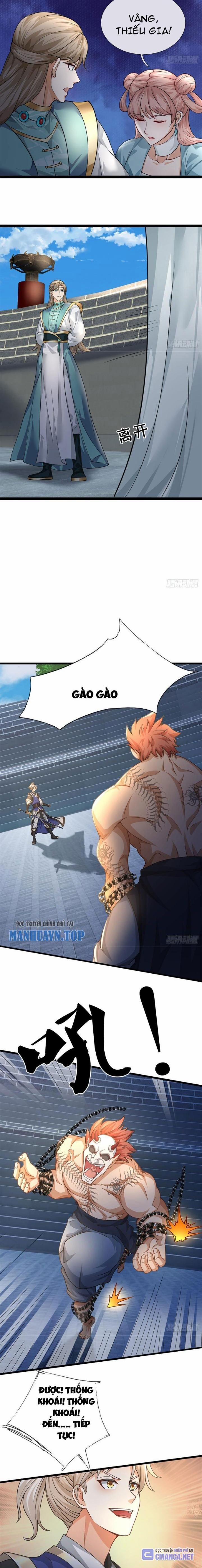 Ta Có Thể Vô Hạn Bạo Kích 24 trang 8