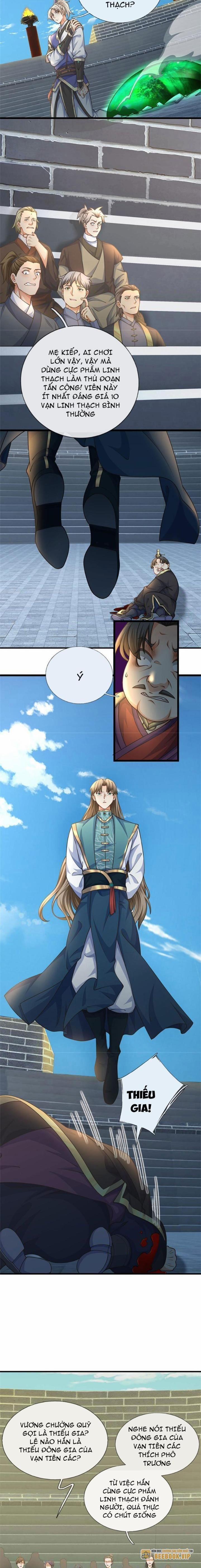 Ta Có Thể Vô Hạn Bạo Kích 25 trang 1