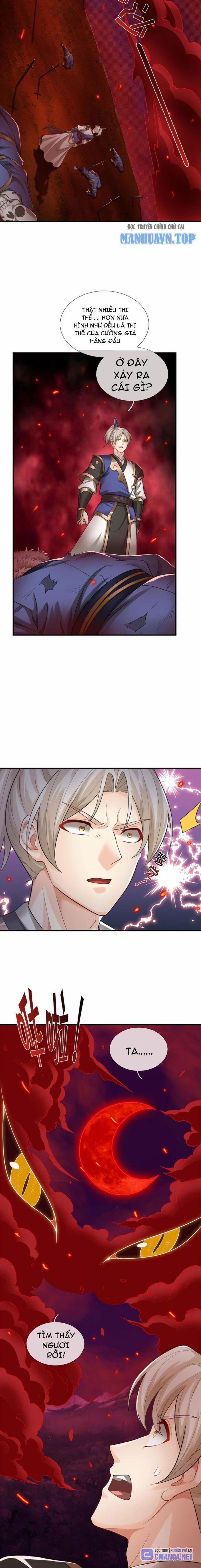 Ta Có Thể Vô Hạn Bạo Kích 25 trang 10