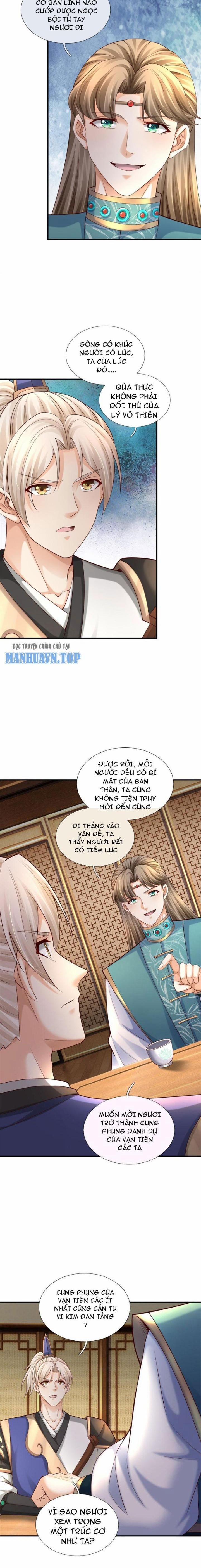 Ta Có Thể Vô Hạn Bạo Kích 25 trang 14