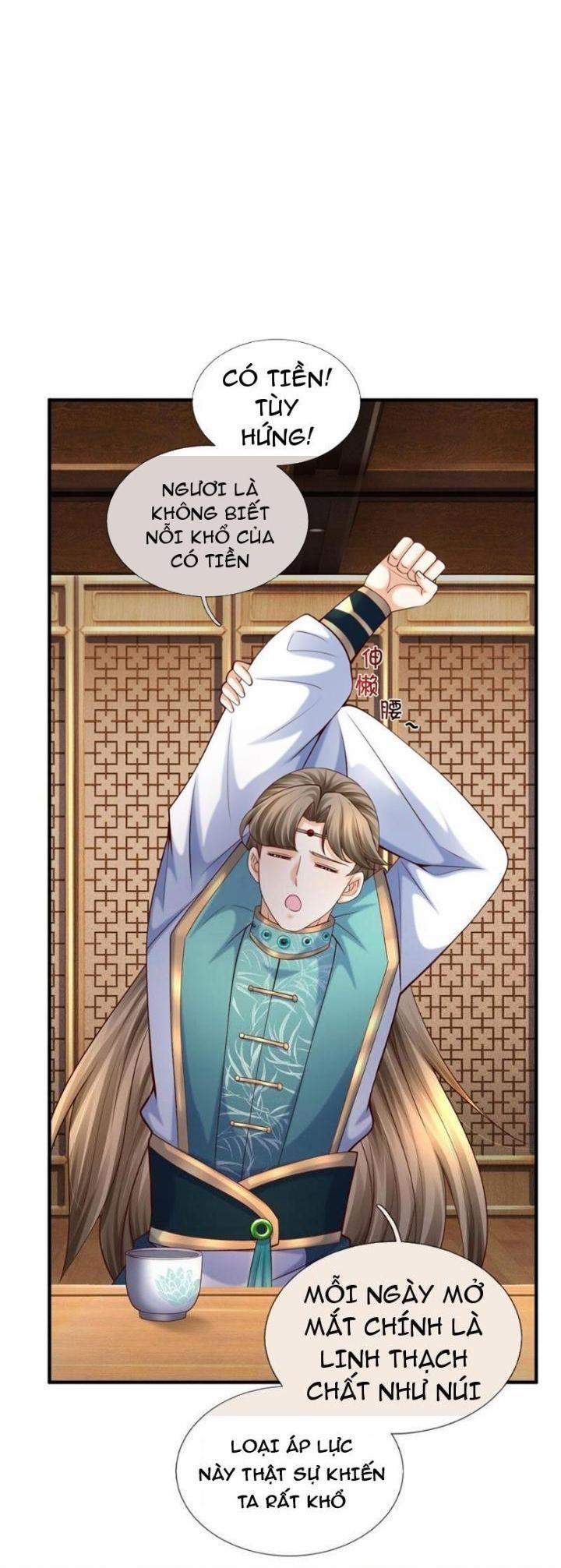 Ta Có Thể Vô Hạn Bạo Kích 25 trang 15