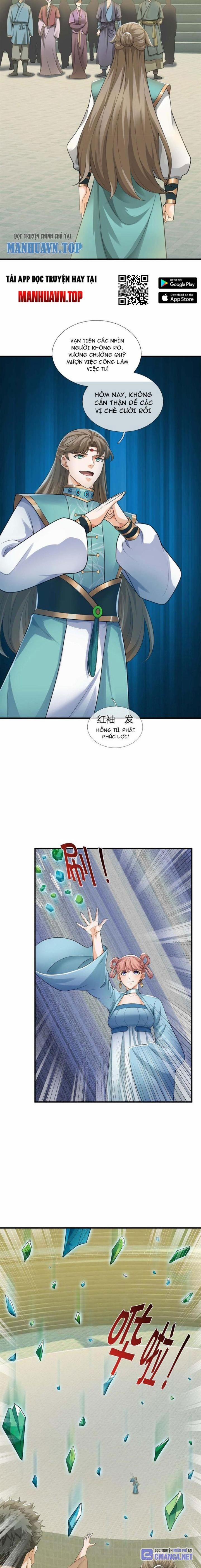 Ta Có Thể Vô Hạn Bạo Kích 25 trang 2