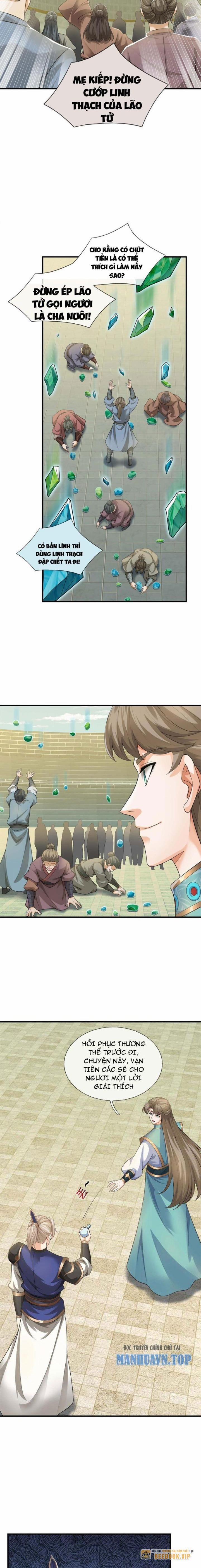 Ta Có Thể Vô Hạn Bạo Kích 25 trang 3