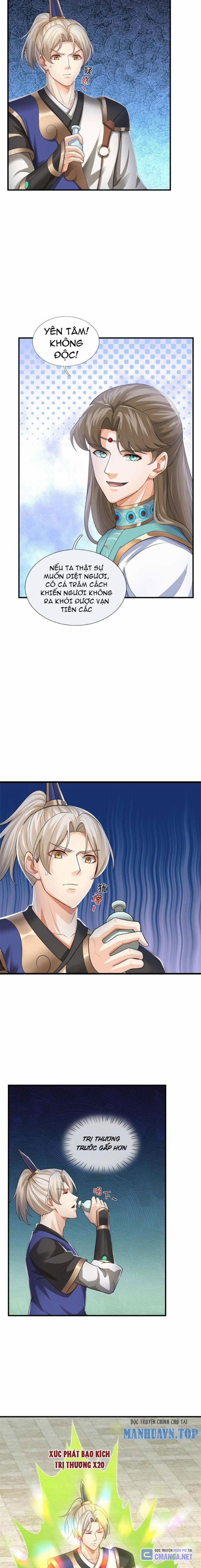 Ta Có Thể Vô Hạn Bạo Kích 25 trang 4
