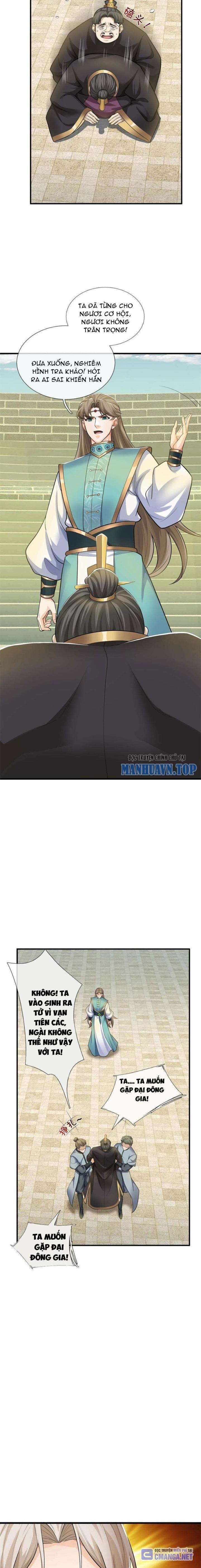 Ta Có Thể Vô Hạn Bạo Kích 25 trang 6