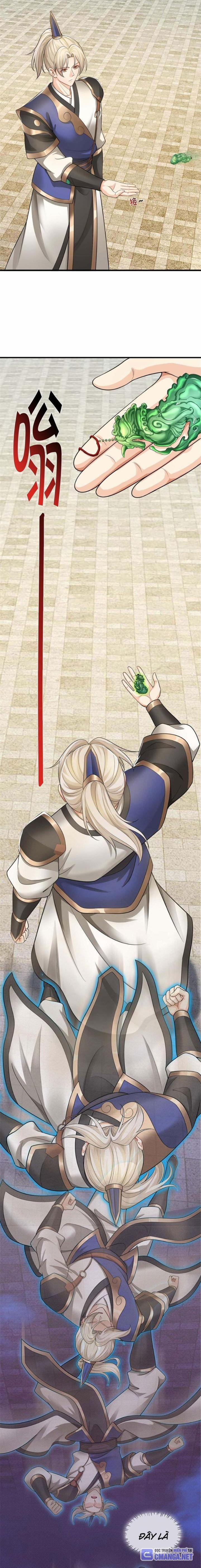 Ta Có Thể Vô Hạn Bạo Kích 25 trang 8