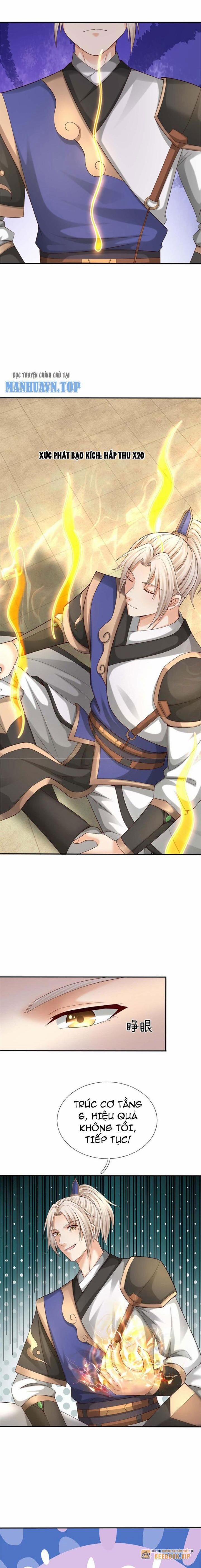 Ta Có Thể Vô Hạn Bạo Kích 26 trang 11