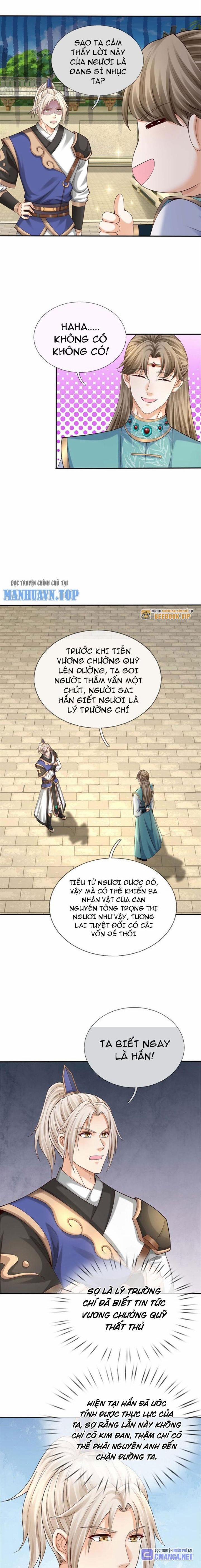 Ta Có Thể Vô Hạn Bạo Kích 26 trang 14