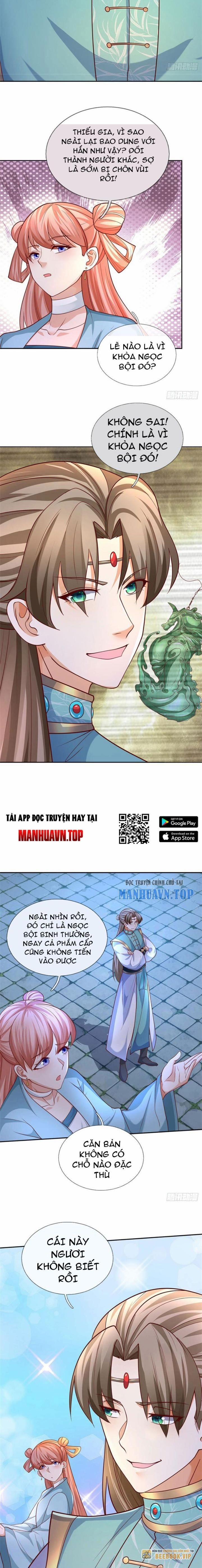 Ta Có Thể Vô Hạn Bạo Kích 27 trang 11