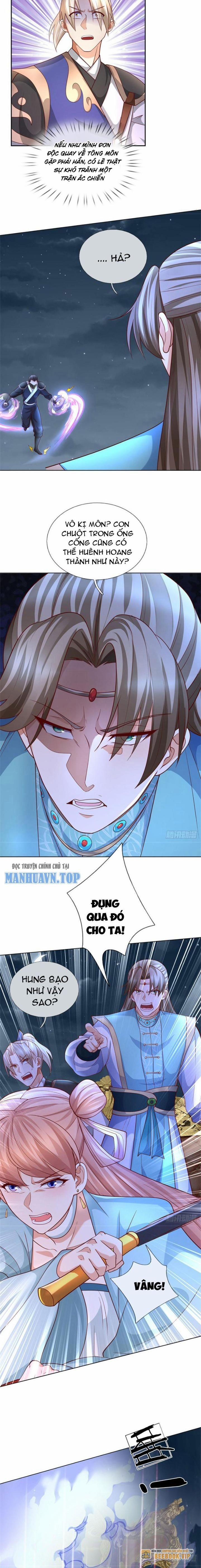 Ta Có Thể Vô Hạn Bạo Kích 27 trang 3