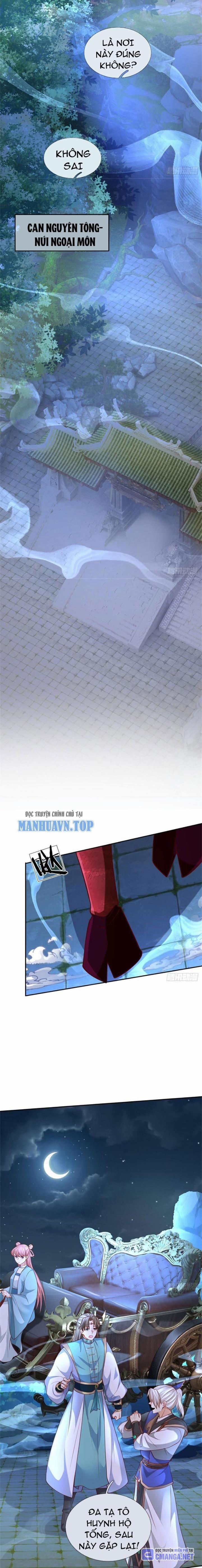 Ta Có Thể Vô Hạn Bạo Kích 27 trang 8