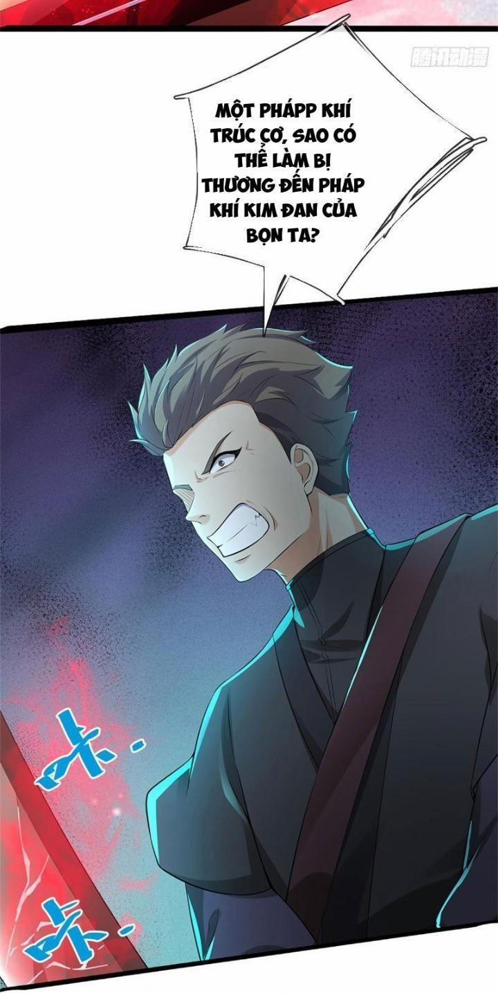 Ta Có Thể Vô Hạn Bạo Kích 28 trang 15