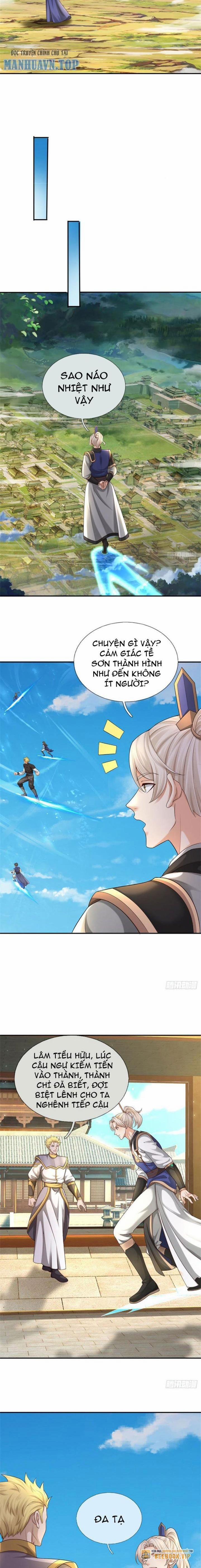 Ta Có Thể Vô Hạn Bạo Kích 28 trang 3