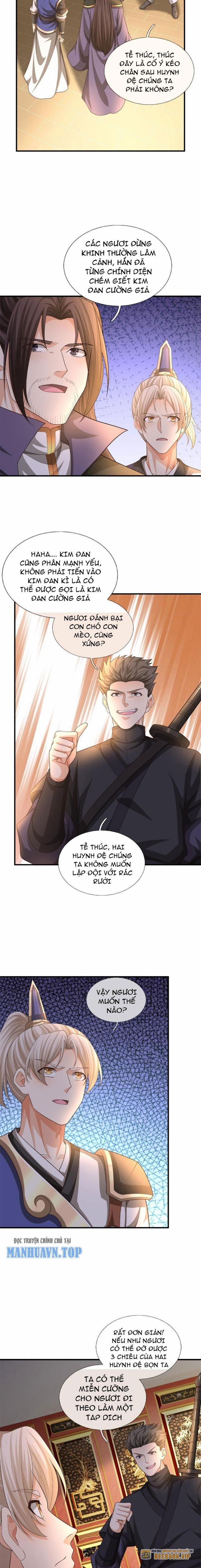 Ta Có Thể Vô Hạn Bạo Kích 28 trang 9