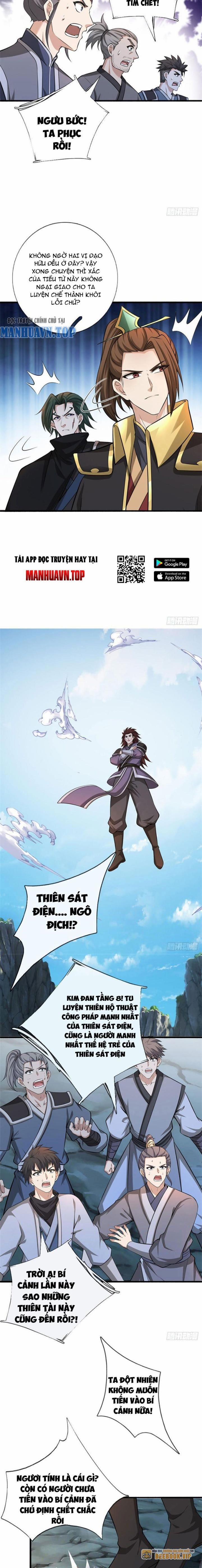 Ta Có Thể Vô Hạn Bạo Kích 29 trang 11