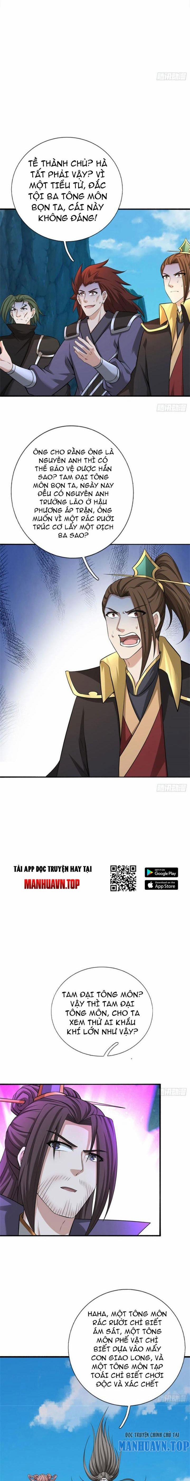 Ta Có Thể Vô Hạn Bạo Kích 29 trang 15