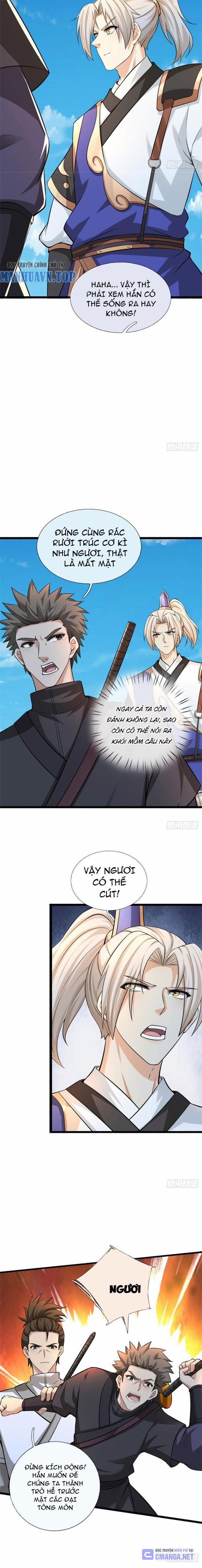 Ta Có Thể Vô Hạn Bạo Kích 29 trang 4