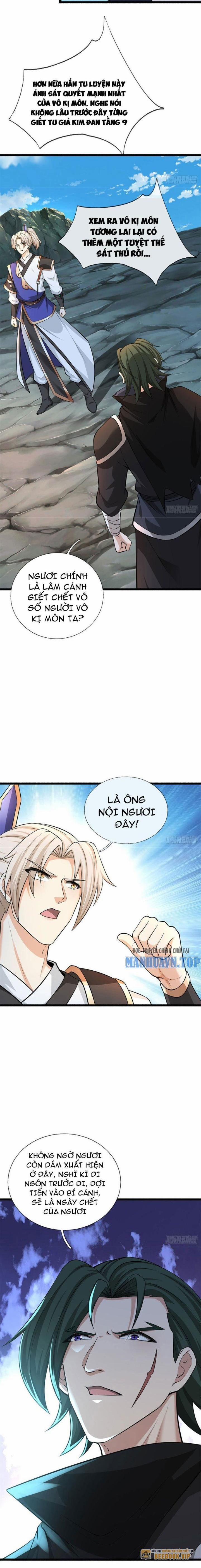 Ta Có Thể Vô Hạn Bạo Kích 29 trang 7