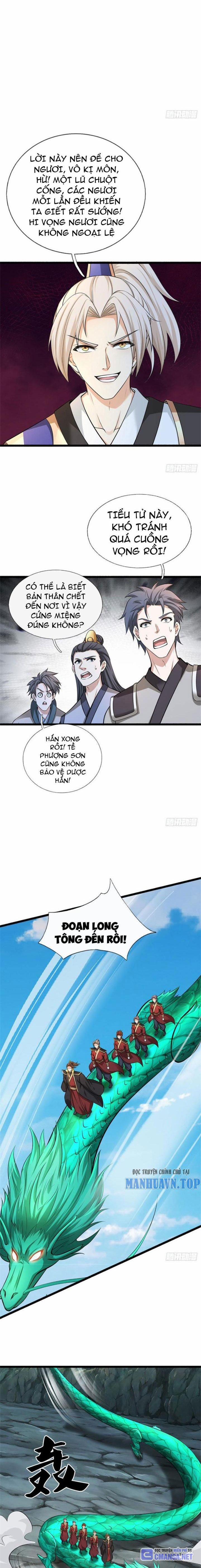 Ta Có Thể Vô Hạn Bạo Kích 29 trang 8
