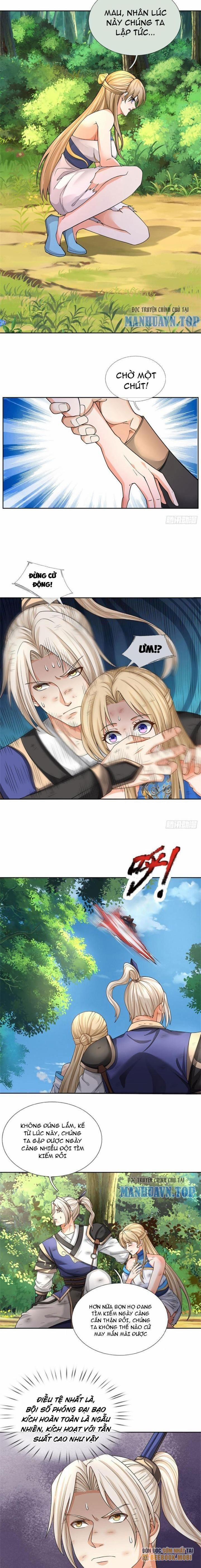 Ta Có Thể Vô Hạn Bạo Kích 3 trang 1