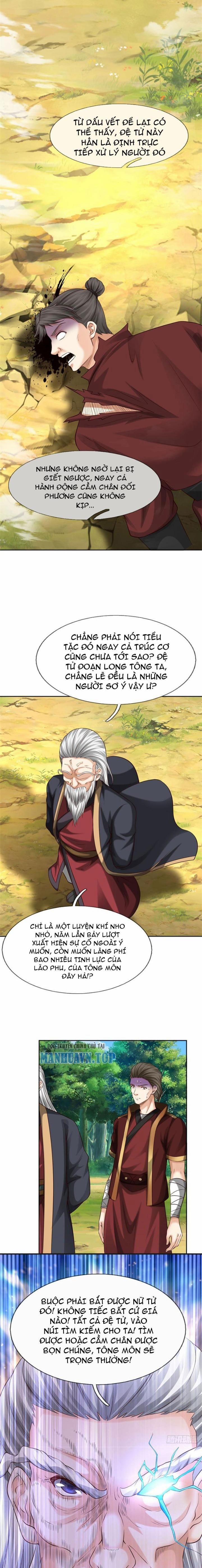 Ta Có Thể Vô Hạn Bạo Kích 3 trang 10