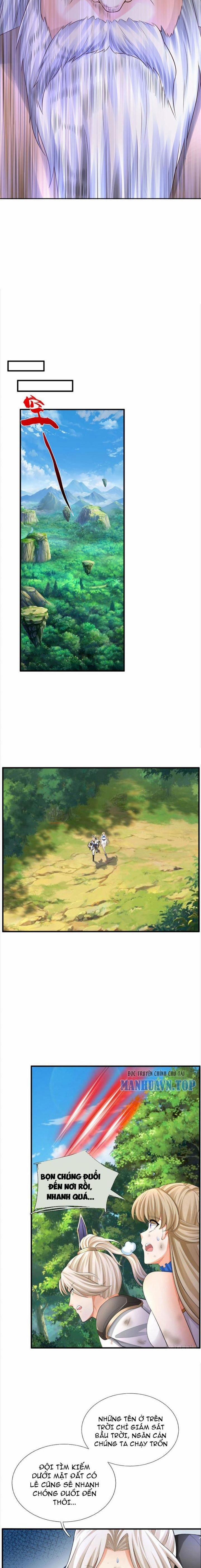 Ta Có Thể Vô Hạn Bạo Kích 3 trang 11