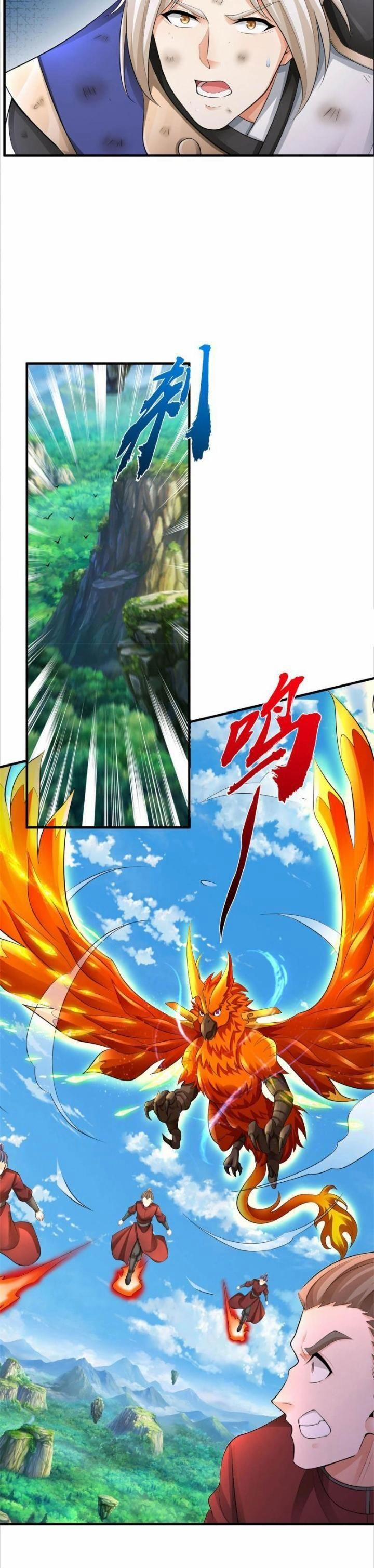 Ta Có Thể Vô Hạn Bạo Kích 3 trang 12