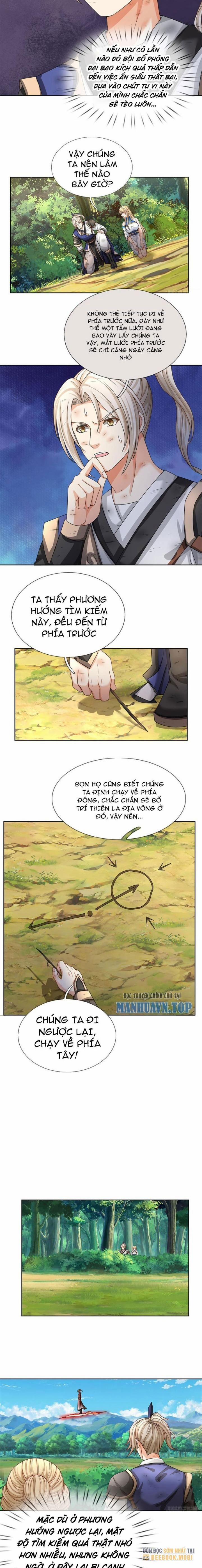 Ta Có Thể Vô Hạn Bạo Kích 3 trang 2