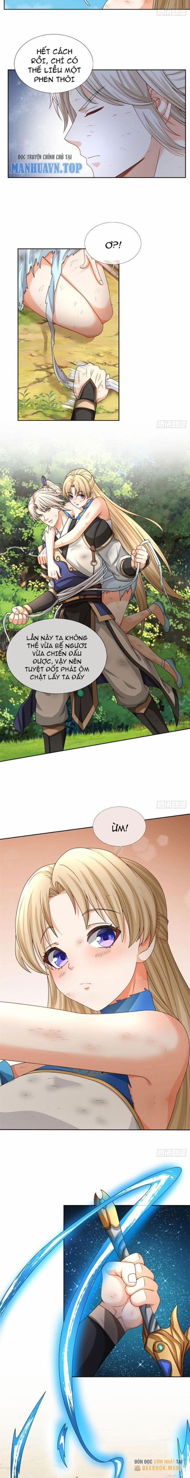 Ta Có Thể Vô Hạn Bạo Kích 3 trang 4