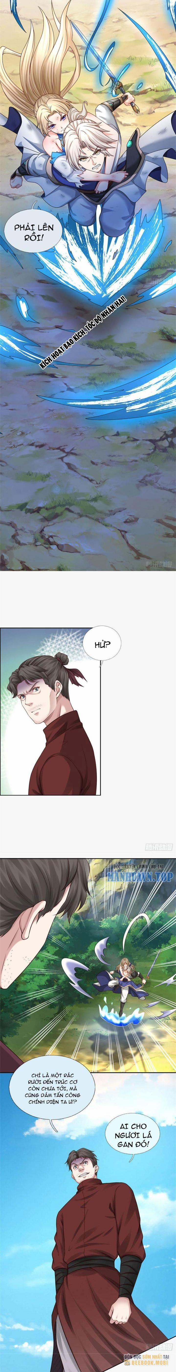 Ta Có Thể Vô Hạn Bạo Kích 3 trang 5