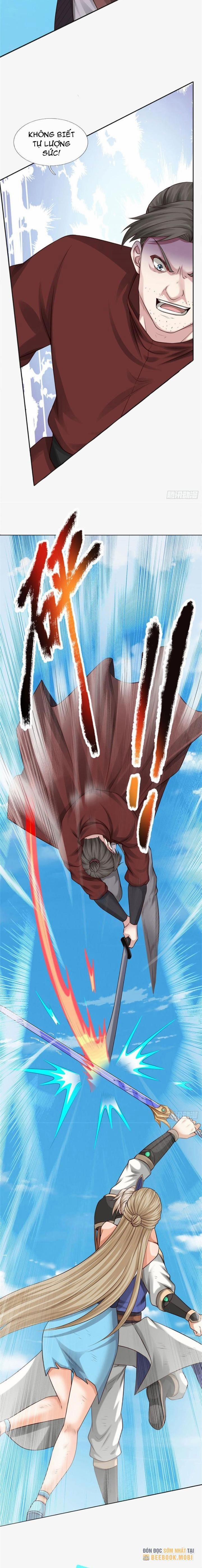 Ta Có Thể Vô Hạn Bạo Kích 3 trang 6