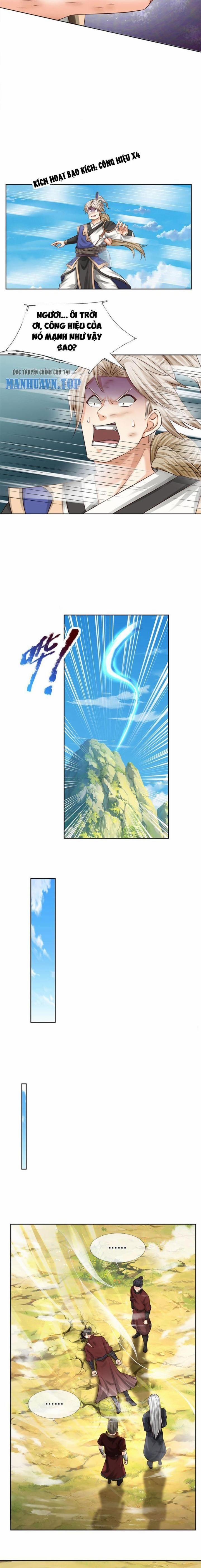 Ta Có Thể Vô Hạn Bạo Kích 3 trang 9