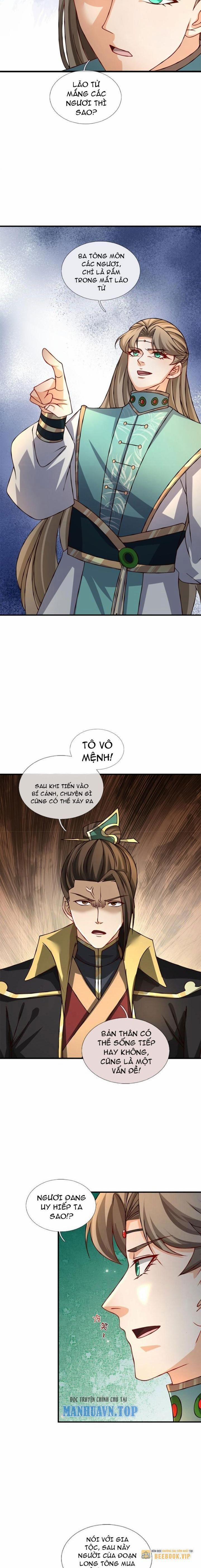 Ta Có Thể Vô Hạn Bạo Kích 30 trang 1