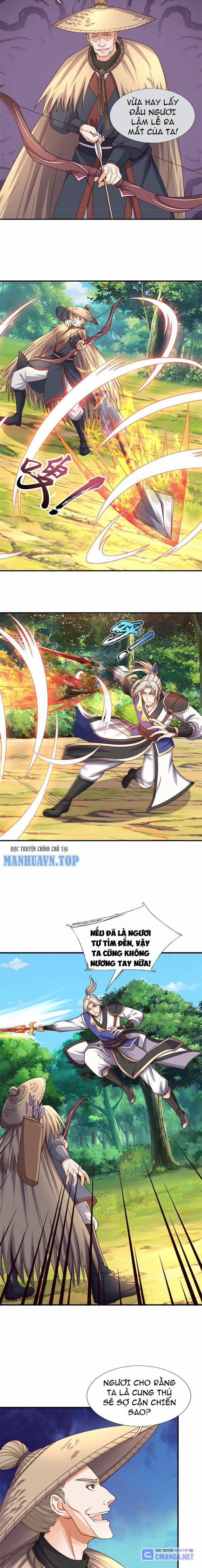 Ta Có Thể Vô Hạn Bạo Kích 30 trang 10