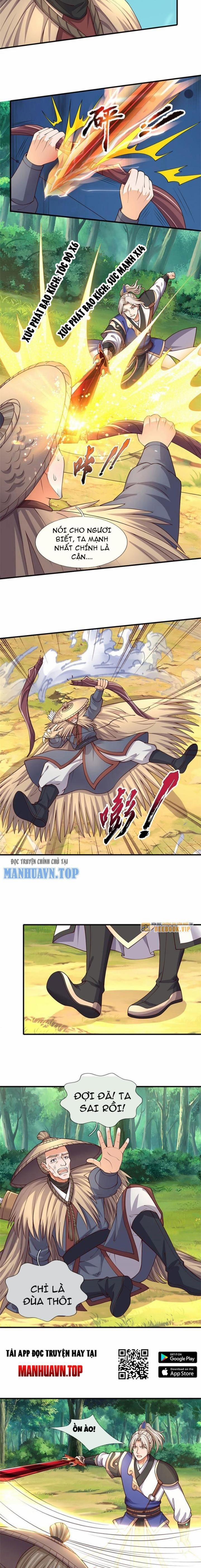 Ta Có Thể Vô Hạn Bạo Kích 30 trang 11