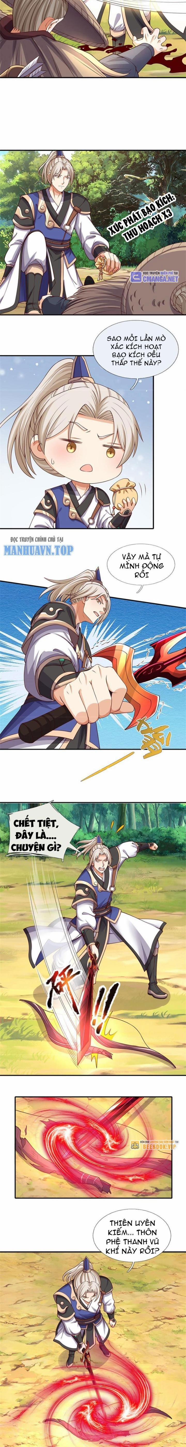 Ta Có Thể Vô Hạn Bạo Kích 30 trang 12
