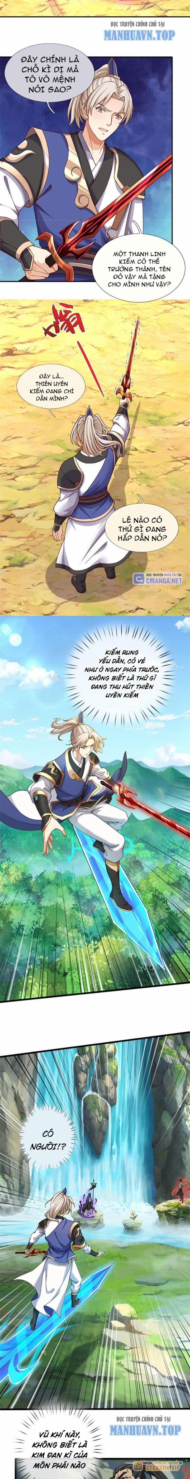 Ta Có Thể Vô Hạn Bạo Kích 30 trang 13
