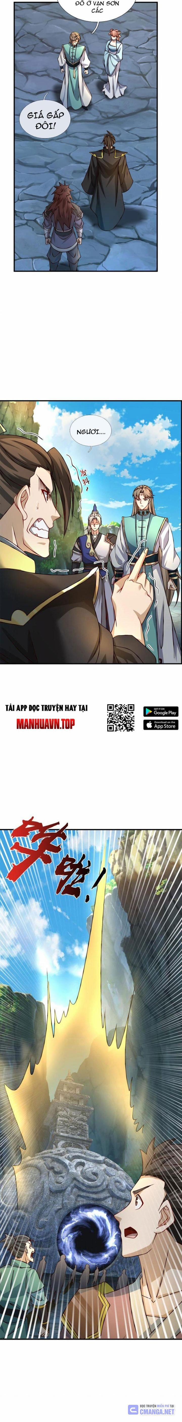 Ta Có Thể Vô Hạn Bạo Kích 30 trang 2