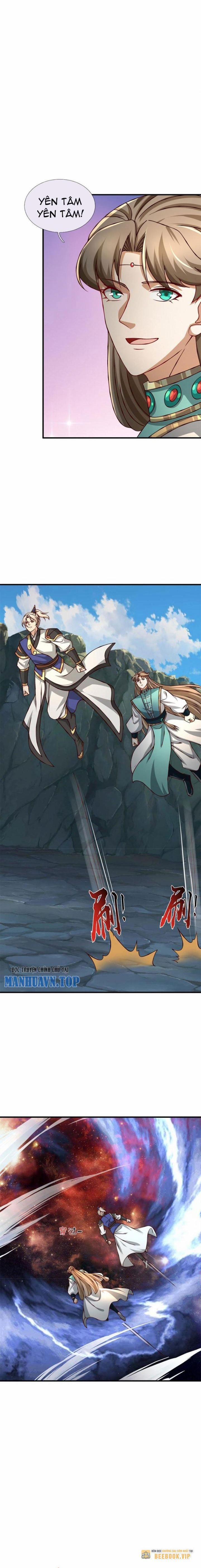 Ta Có Thể Vô Hạn Bạo Kích 30 trang 5