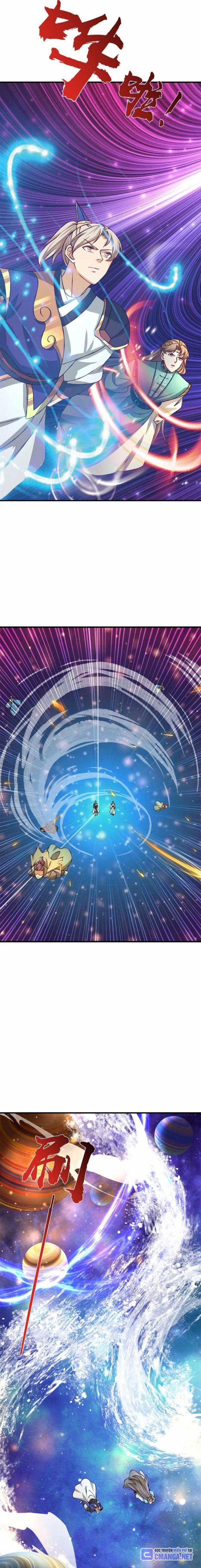 Ta Có Thể Vô Hạn Bạo Kích 30 trang 6