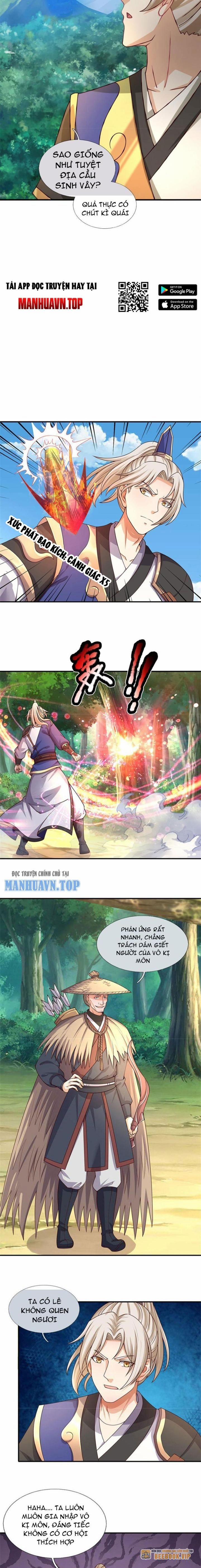 Ta Có Thể Vô Hạn Bạo Kích 30 trang 9