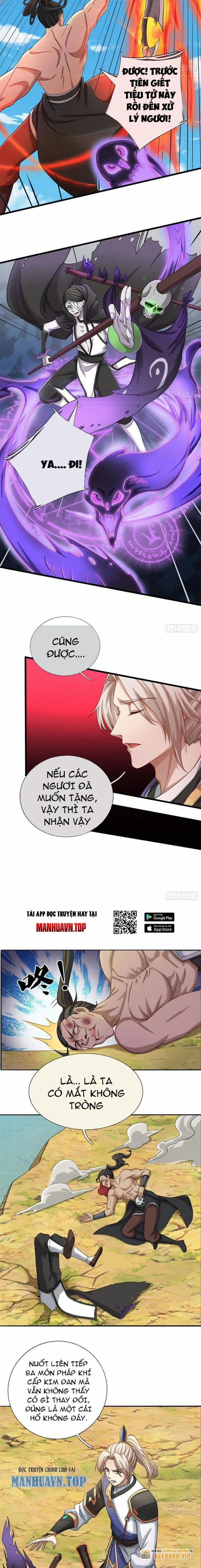 Ta Có Thể Vô Hạn Bạo Kích 31 trang 1