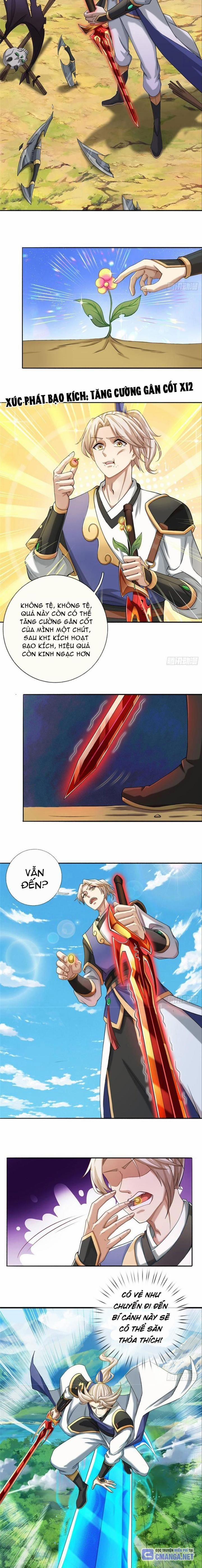 Ta Có Thể Vô Hạn Bạo Kích 31 trang 2