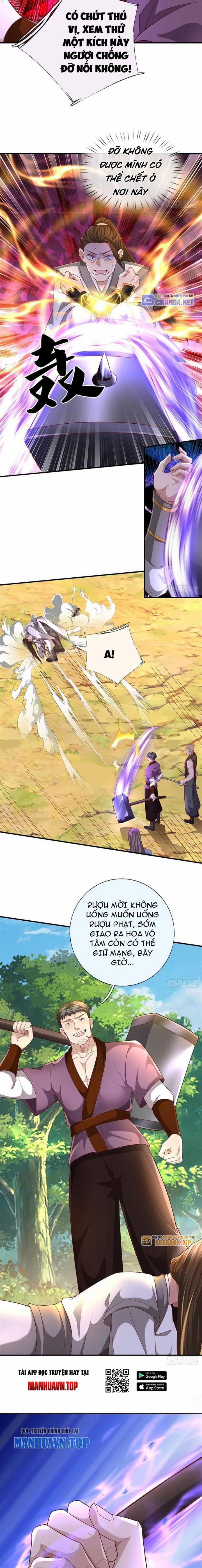 Ta Có Thể Vô Hạn Bạo Kích 31 trang 6